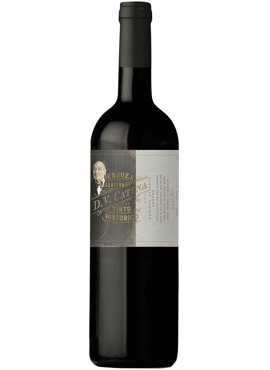 DV Catena Tinto Historico (blend of Malbec, Bonarda and Petit Verdot)